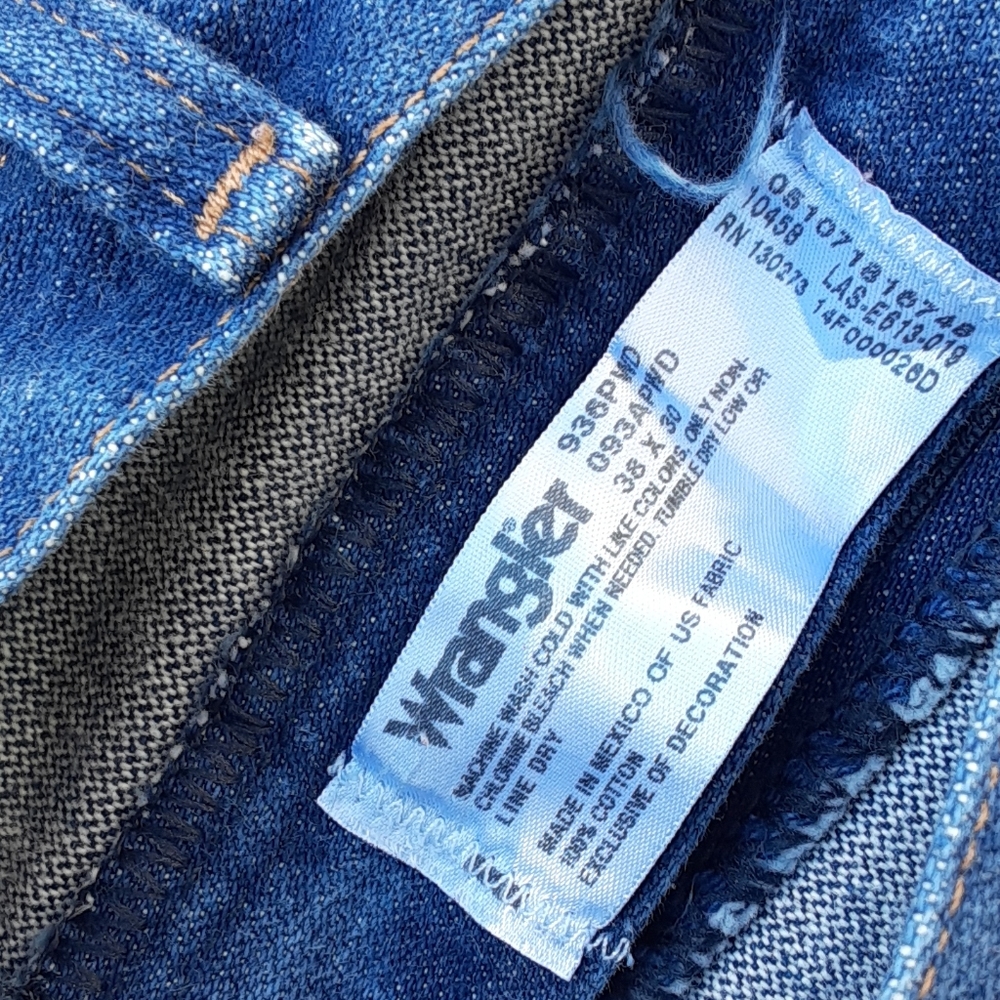 Jeans - Picture 4 of 4